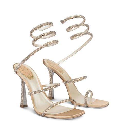 rene caovilla heel sale|Rene Caovilla Heels for Women 